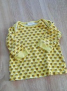 bluzeczka niemowlęca ,,Next Baby'' na 68 cm
