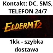 ElderMT2 YANGI 1KK YANG ZAPRASZAM - SZYBKA DOSTAWA
