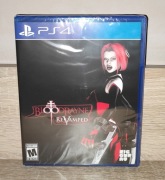 BLOODRAYNE REVAMPED PS4 NOWA FOLIA LIMITED RUN # 432