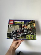 LEGO TNMT 79101 Motor Shreddera NOWY