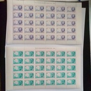 POLSKA 1986 ARKTYKA  2885-86  ARKUSZE  1000  zlt