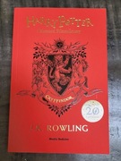 Harry Potter I Kamień Filozoficzny Edycja Domów Gryffindor Miękka