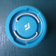 Lampka turystyczna Black Diamond Moji - niebiesko-biała