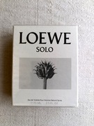 LOEWE SOLO EDT 75ML Unikat