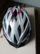 Kask rowerowy damski Alpina