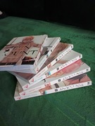 Manga komplet "Ten Count " 