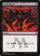 MTG Dark Ritual M25