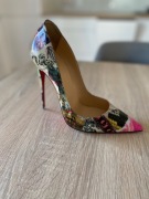 Szpilki Louboutin oryginalne 