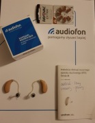 Aparat słuchowy UNITRON DX Stride M3 Beige BTE