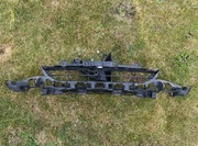 Wlot powietrza środkowy przód kratka atrapa grill BMW 3GT F34 51117293808