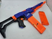 NERF N-Strike Elite Stryfe CQ-10 wyrzutnia karabin blaster