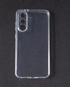 Etui/case clear przezroczyste na Samsunga Galaxy a36
