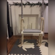 Huśtawka dla dzieci