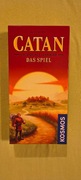 Gra planszowa Catan - dodatek 5-6 graczy - używana. niemiecka wersja