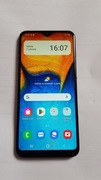 Samsung A20e  A202F org lcd pęknięta szybka