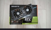 Gigabyte GeForce RTX 3060 Ti Eagle OC 8GB GDDR6 – Stan idealny