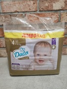 Pampersy DADA 4 szt 82 