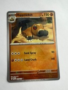 POKEMON KARTA HIPPOWDON POKEBALL PRISMATIC EVOLUTION PRE 053/131