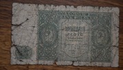 Banknot 2 zł 1946 rok 