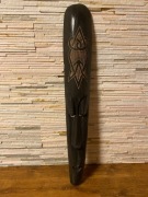 Maska egzotyczna 100 cm