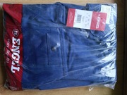 Kombinezon roboczy 176-180 dwuczęściowy ogrodniczki i bluza 