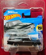 Hot Wheels Mainline Fast & Furious - Chevy El Camino + Protektor