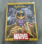 Gra planszowa Splendor Marvel Rebel