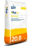 PULSAR NAWÓZ KRYSTALICZNY SIARCZAN AMONU 25kg ZIEMNIAKI IGLAKI KRYSZTAŁKI