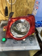 Lampa prawy tył passat b6 sedan 