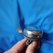 Dzwonek Romet z epoki PRL-u WSK, SHL, KOMAR