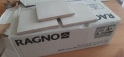 Płytki Ragno Melange Bianco 10x10. Półtorej paczki. 54 sztuki w paczce.