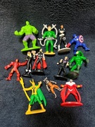 11 figurek Marvel Superbohaterowie