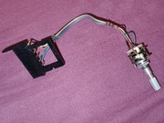 Potencjometr głośności unitra fonica ws503/403/303