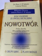 NOWOTWÓR Peter J. D'Adamo