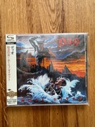 DIO- Holy Diver wydanie japońskie 
