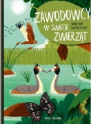 Zawodowcy w świecie zwierząt * Wendy Hunt
