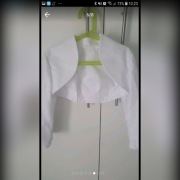 Sukienka komunijna 128-134