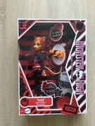 NOWA lalka Toralei Monster High reprodukcja creeproduction basic kolekcja