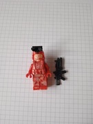 Żołnierz komandos, figurka.