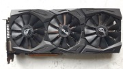 Karta graficzna ASUS GeForce GTX1080 8GB