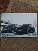 Prespekt Audi a3 s3