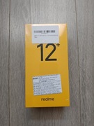 Smartfon Realme 12+ 5G 8/256GB Zielony Sony LYT-600 OIS AMOLED 120Hz