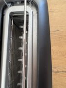 Nowy toster z podwójną ścianą grzewczą severin