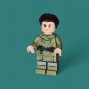 Lego Star Wars Princess Leia SW1296