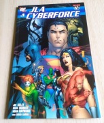 JLA Cyberforce TPB [DC Comics] [Top Cow] 2005