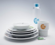 Talerze dieta dietetyczne "JAK JESZ?"