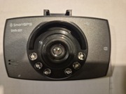 Wideorejestrator samochodowy DVR-201 SMART GPS