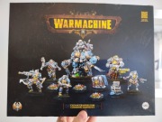 Warmachine Cygnar Gravediggers Command Starter