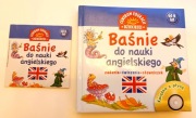 Książka do nauki angielskiego dla najmłodszych, My first English dictionary