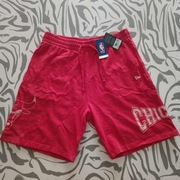 Spodenki New Era Chicago Bulls Washed Shorts r. L 60502678